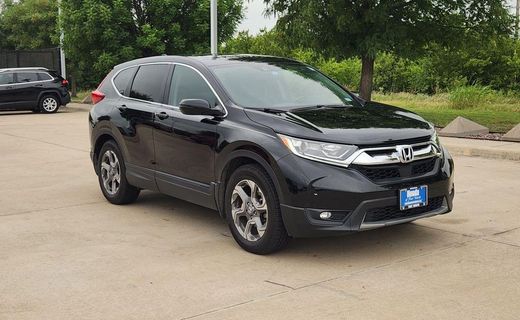 2017 Honda CR-V