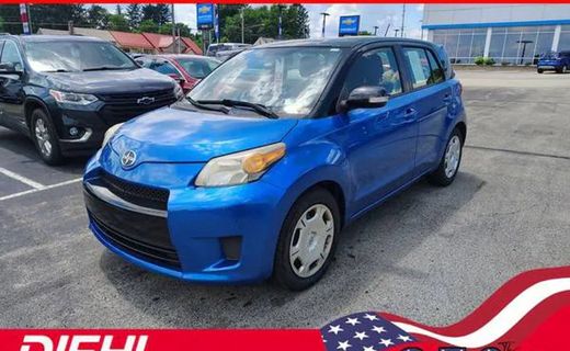 2013 Toyota Scion XD