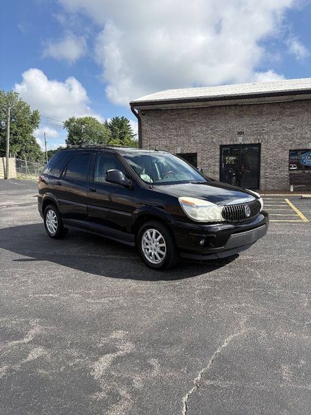 2007 Buick Rendezvous — a typically priced live listing