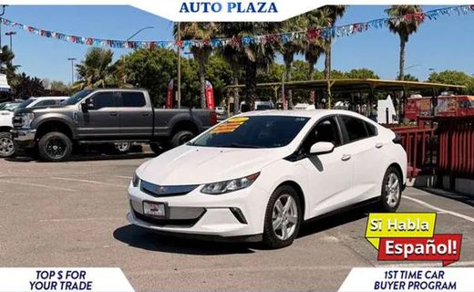 2017 Chevrolet Volt LT