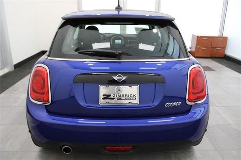 2019 Mini Hardtop — a typically priced live listing