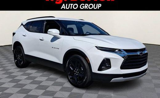 2022 Chevrolet Blazer 2LT