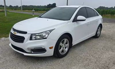 2016 Chevrolet Cruze Limited 1LT
