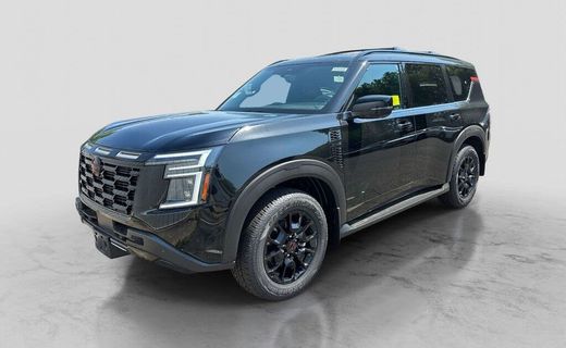 2026 Nissan Armada