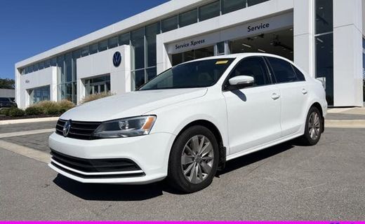 2015 Volkswagen Jetta