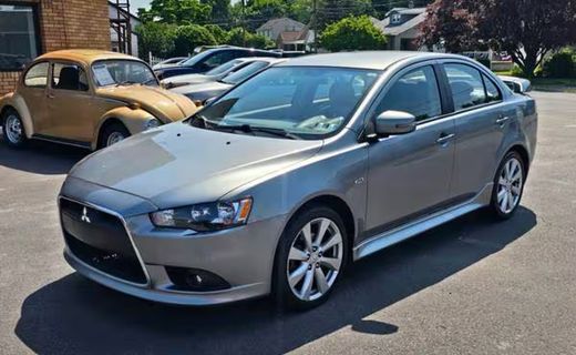 2015 Mitsubishi Lancer GT