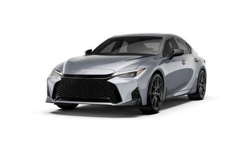 2026 Lexus IS 350 F Sport