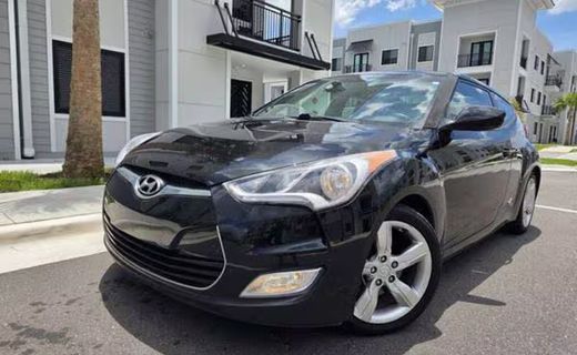 2014 Hyundai Veloster