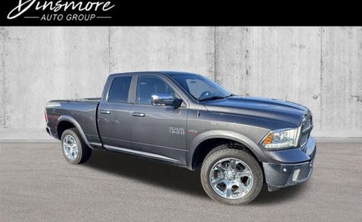 2017 Ram 1500 Laramie