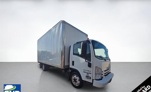2016 Isuzu NPR-HD