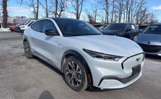 2021 Ford Mustang Mach-E Premium