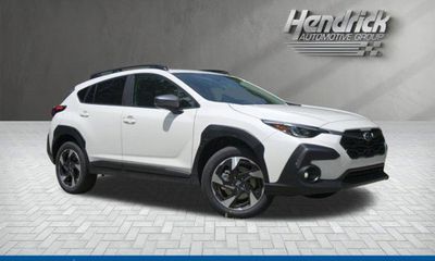 2026 Subaru Crosstrek Limited