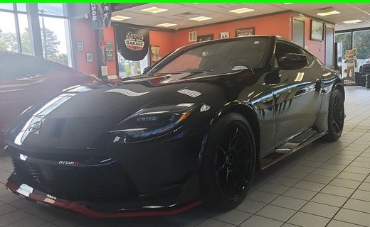2024 Nissan Z Nismo