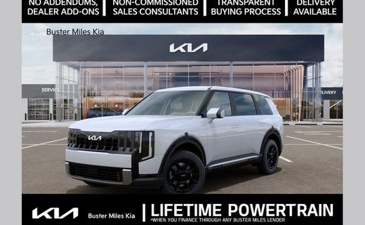 2027 Kia Telluride LX