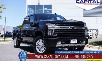 2018 Chevrolet Silverado LTZ