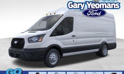 2026 Ford Transit High Roof