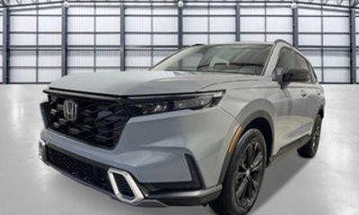 2026 Honda CR-V Sport Touring