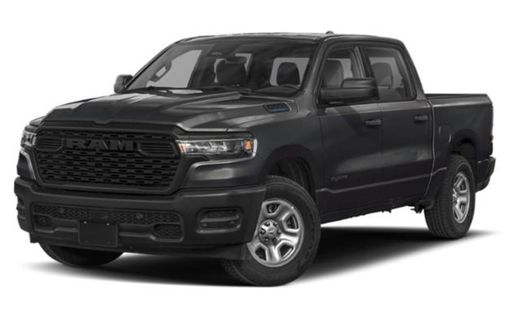 2026 Ram 1500 Tradesman