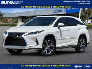2021 Lexus RX 350L Premium