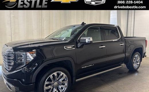2023 GMC Sierra Denali