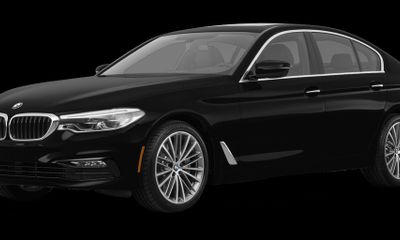 2018 BMW 530i