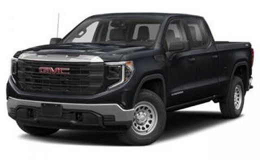 2024 GMC Sierra SLT