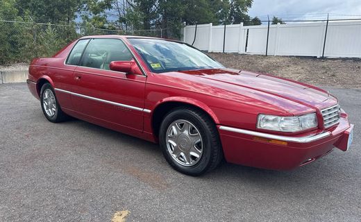 1997 Cadillac Eldorado