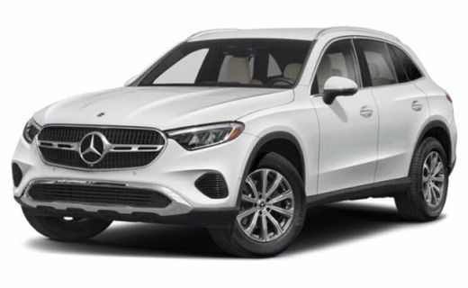 2025 Mercedes-Benz GLC-Class GLC300