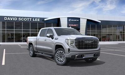 2026 GMC Sierra Denali Ultimate