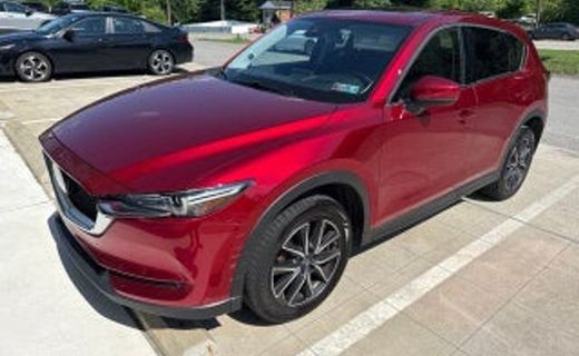 2017 Mazda CX-5 Grand Touring