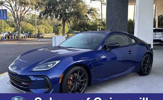 2026 Subaru BRZ TS