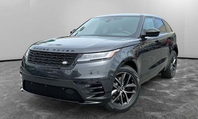 2026 Land Rover Range Velar Limited Edition Belgravia