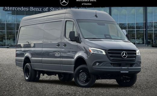 2026 Mercedes-Benz Sprinter 907 VS30