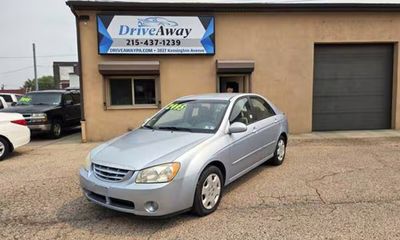 2006 Kia Spectra LD