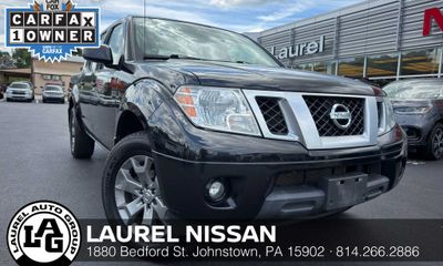 2021 Nissan Frontier