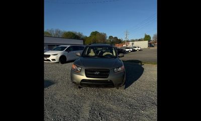 2008 Hyundai Santa FE GLS