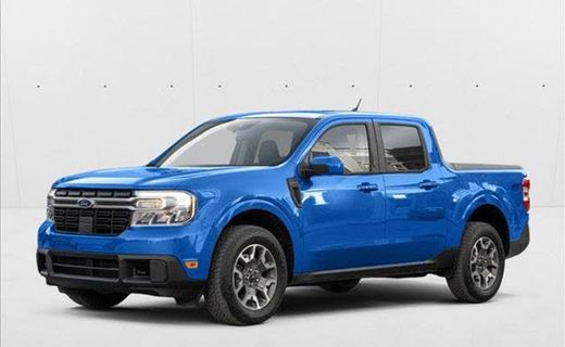 2022 Ford Maverick Lariat