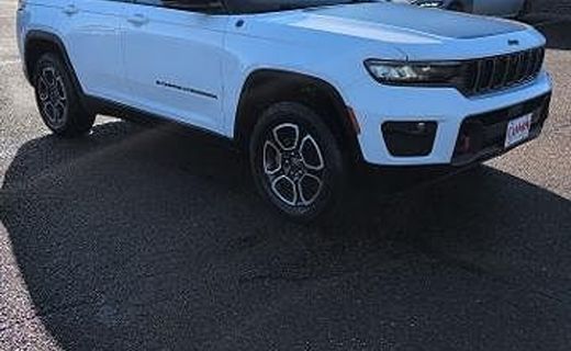 2022 Jeep Grand Cherokee Trailhawk