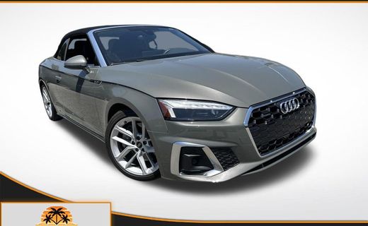 2024 Audi A5 Quattro Premium