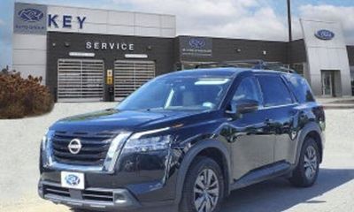 2023 Nissan Pathfinder S
