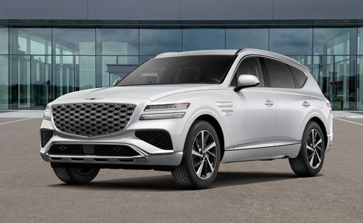 2026 Genesis GV80