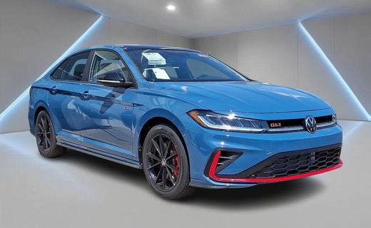 2026 Volkswagen Jetta GLI Autobahn