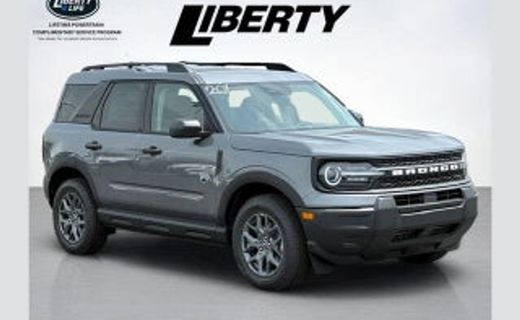 2026 Ford Bronco Sport Big Bend