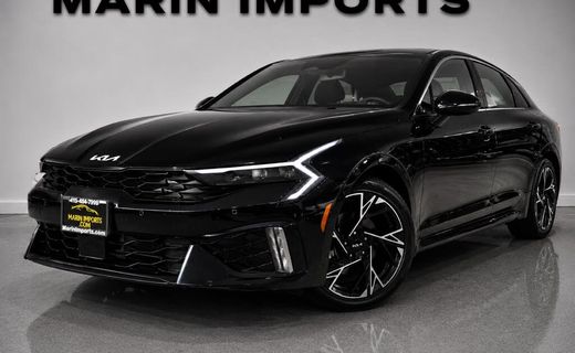 2026 Kia K5