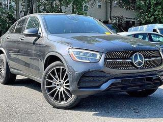 2022 Mercedes-Benz GLC-Class GLC300 4MATIC