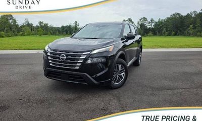 2024 Nissan Rogue S