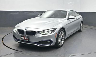 2019 BMW 430I xDrive