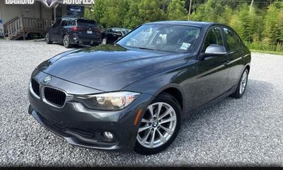2016 BMW 320i SA
