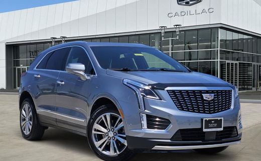 2022 Cadillac XT5 Premium Luxury