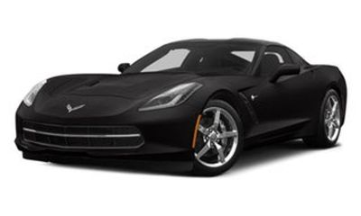2014 Chevrolet Corvette Z51 3LT